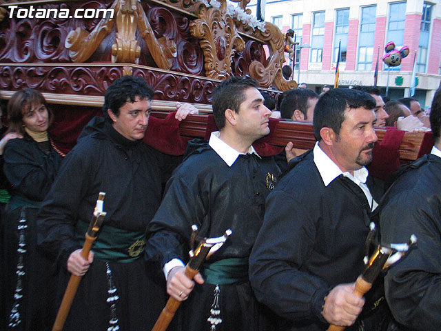 Traslado Cristo de la Sangre 2007 - 29